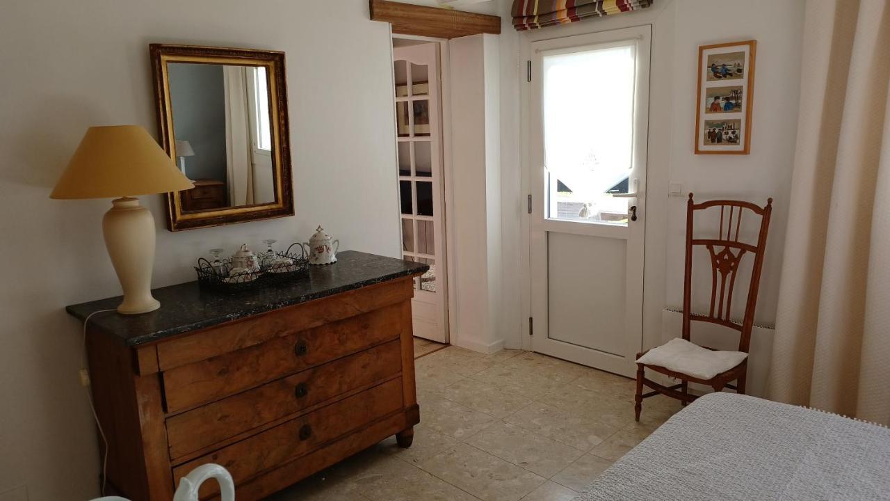 La Criste Marine Bed & Breakfast Groix Eksteriør bilde
