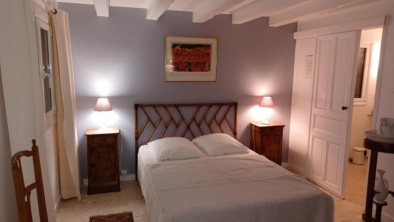 La Criste Marine Bed & Breakfast Groix Eksteriør bilde