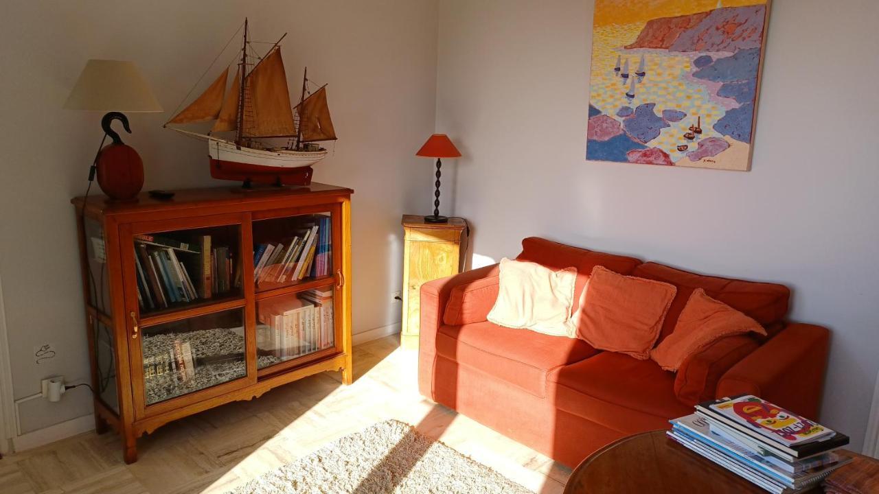 La Criste Marine Bed & Breakfast Groix Eksteriør bilde