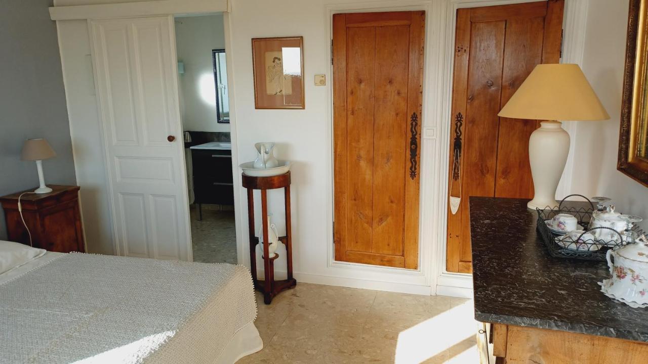 La Criste Marine Bed & Breakfast Groix Eksteriør bilde