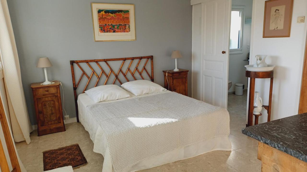 La Criste Marine Bed & Breakfast Groix Eksteriør bilde