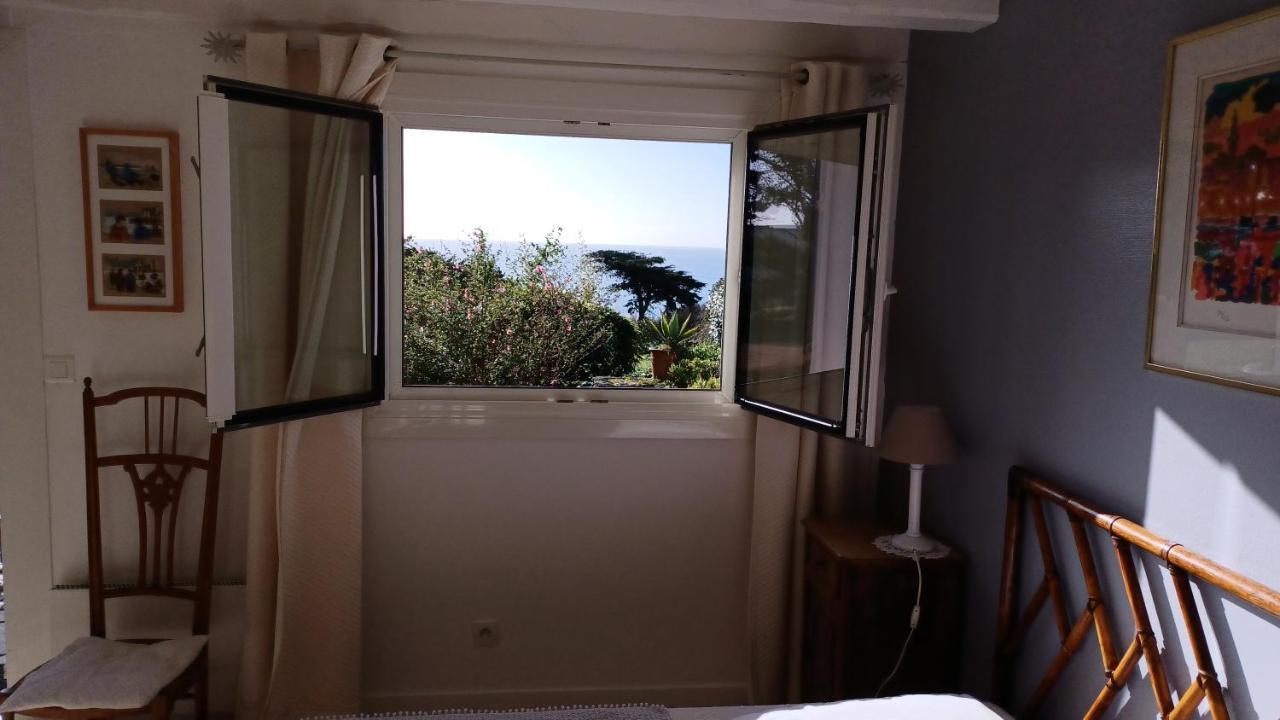 La Criste Marine Bed & Breakfast Groix Eksteriør bilde