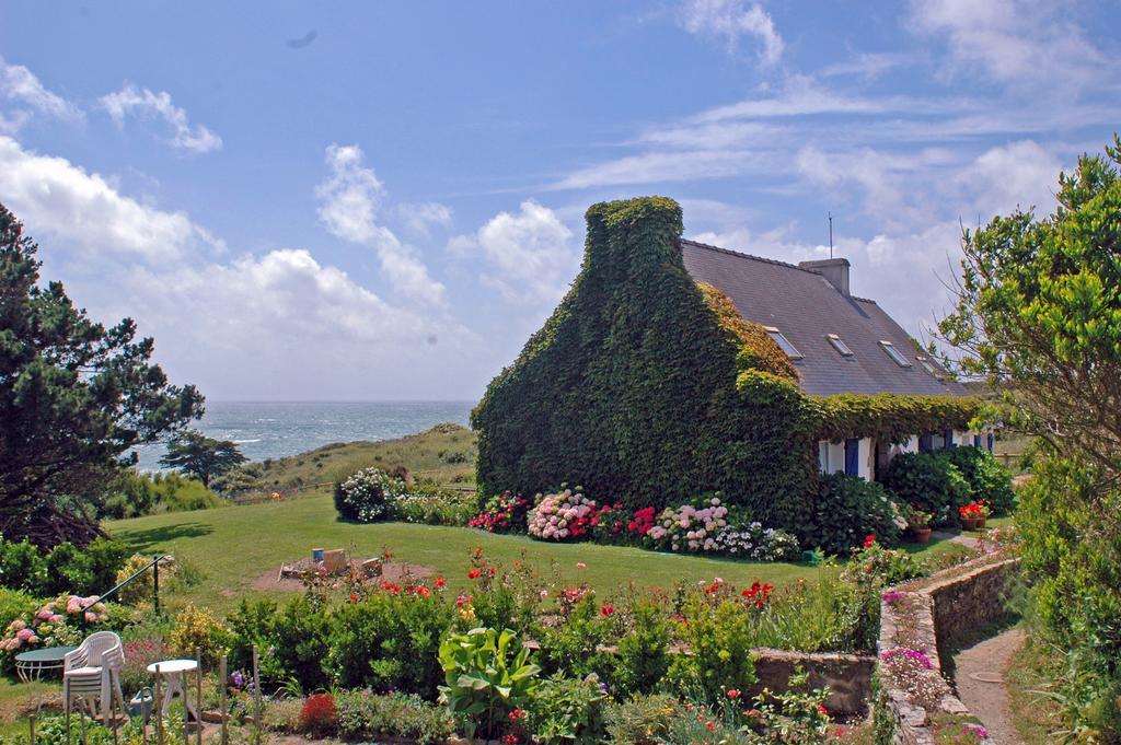La Criste Marine Bed & Breakfast Groix Rom bilde
