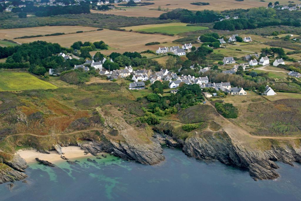 La Criste Marine Bed & Breakfast Groix Eksteriør bilde