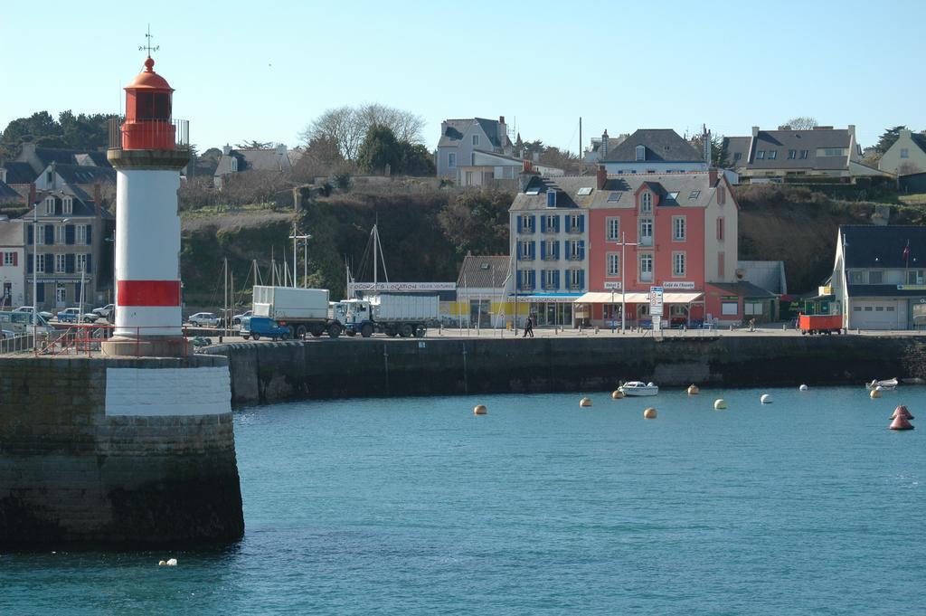 La Criste Marine Bed & Breakfast Groix Eksteriør bilde