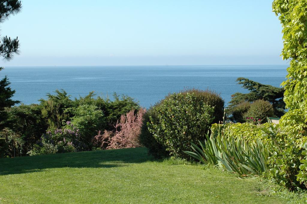 La Criste Marine Bed & Breakfast Groix Eksteriør bilde