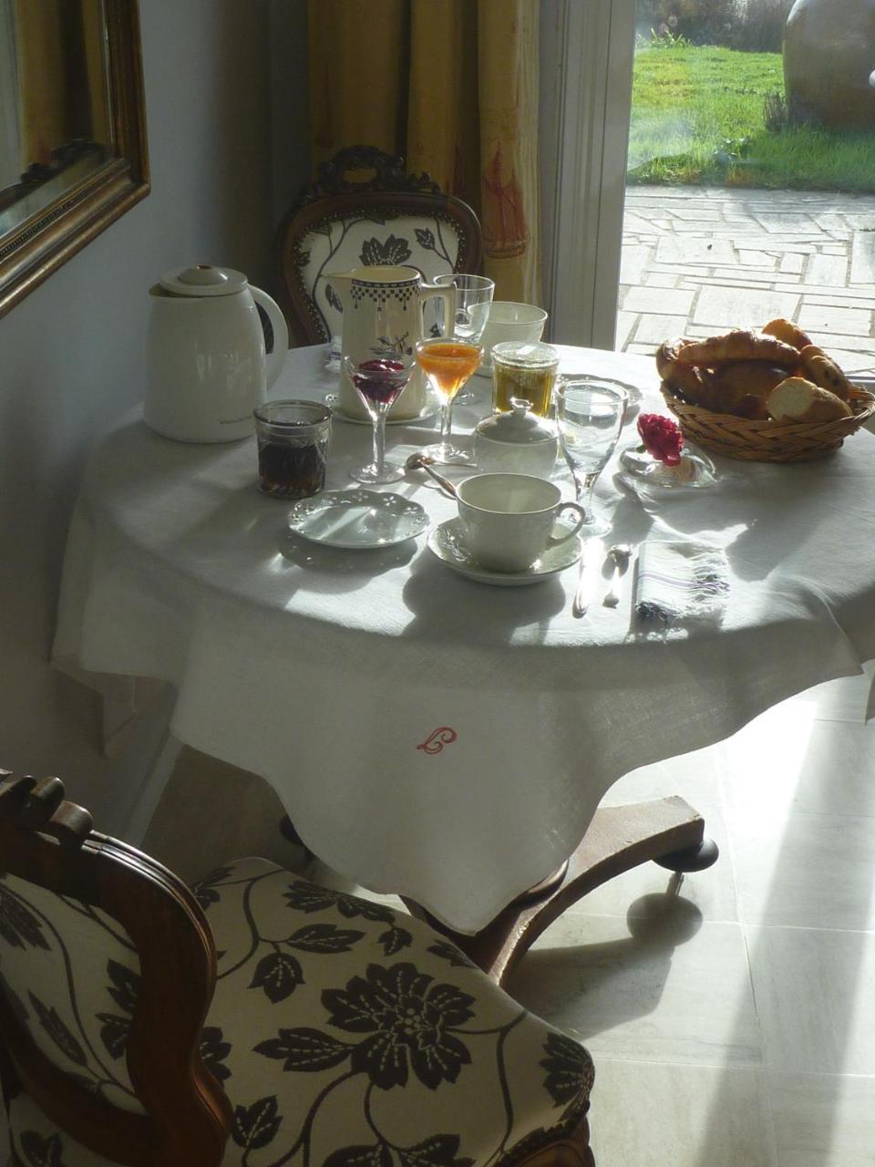 La Criste Marine Bed & Breakfast Groix Eksteriør bilde